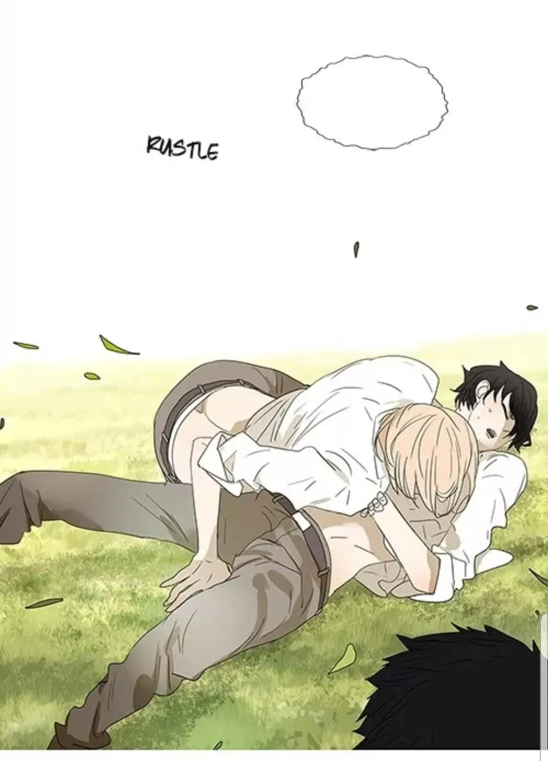 Read Bromance ( 18 Bu Xian ) chapter 205 image 31 on Lezhin