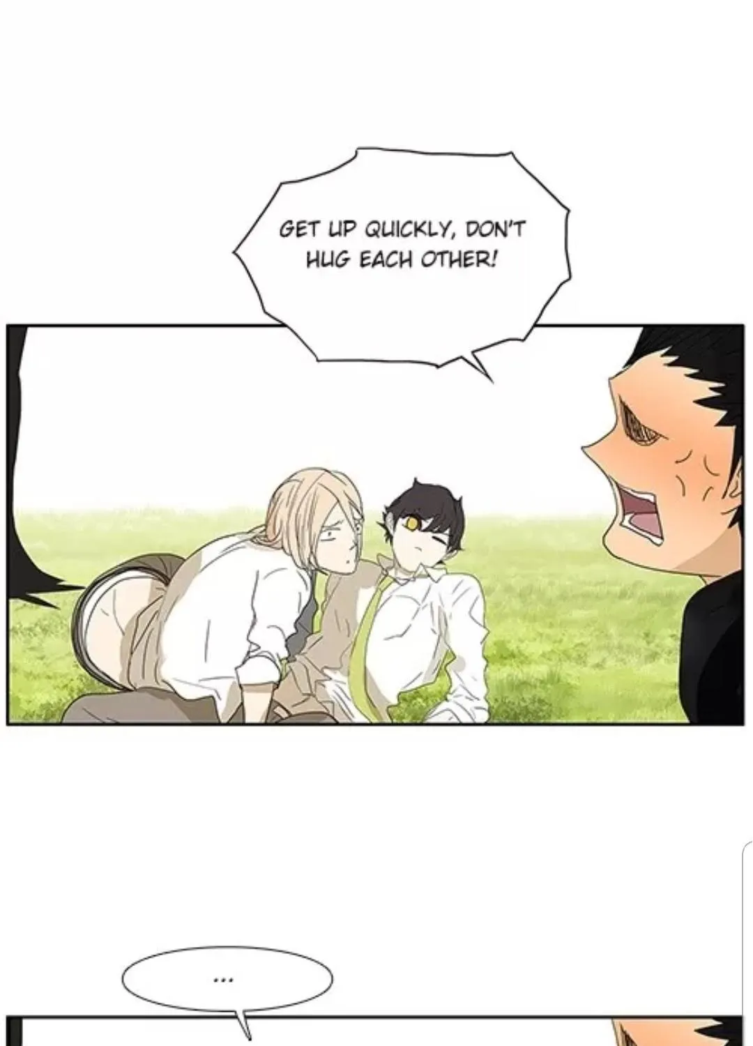 Read Bromance ( 18 Bu Xian ) chapter 205 image 33 on Lezhin