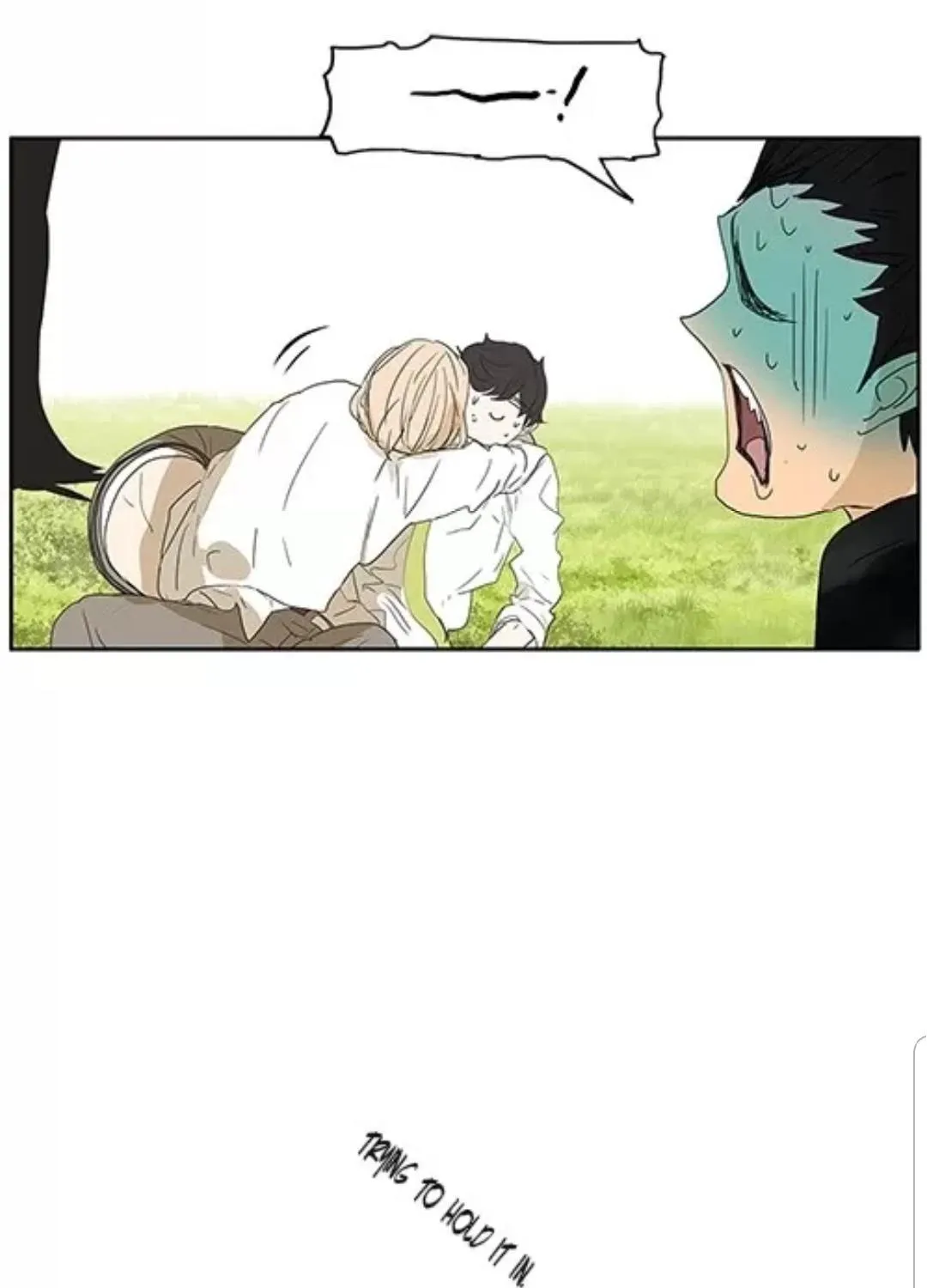 Read Bromance ( 18 Bu Xian ) chapter 205 image 35 on Lezhin