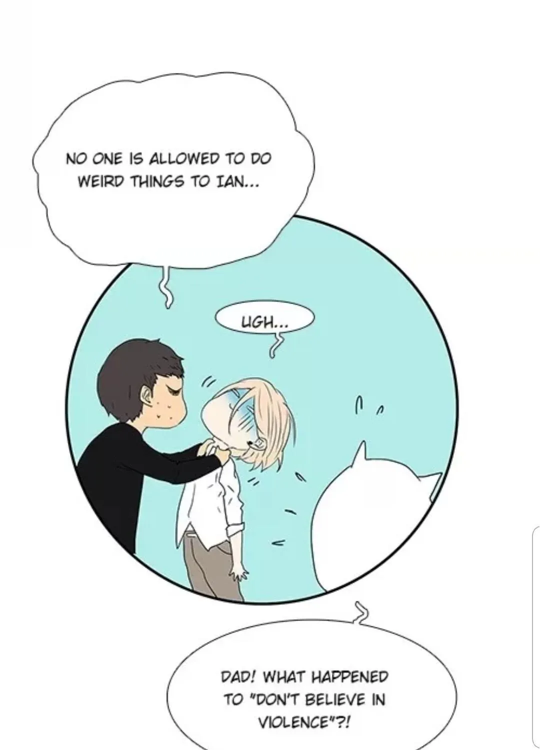Read Bromance ( 18 Bu Xian ) chapter 205 image 38 on Lezhin