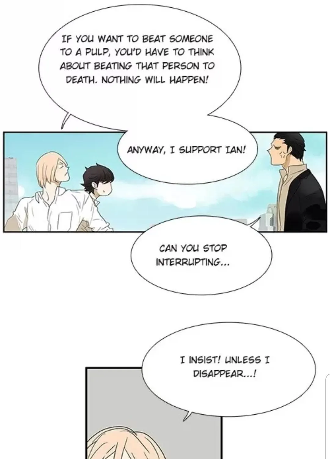 Read Bromance ( 18 Bu Xian ) chapter 205 image 6 on Lezhin