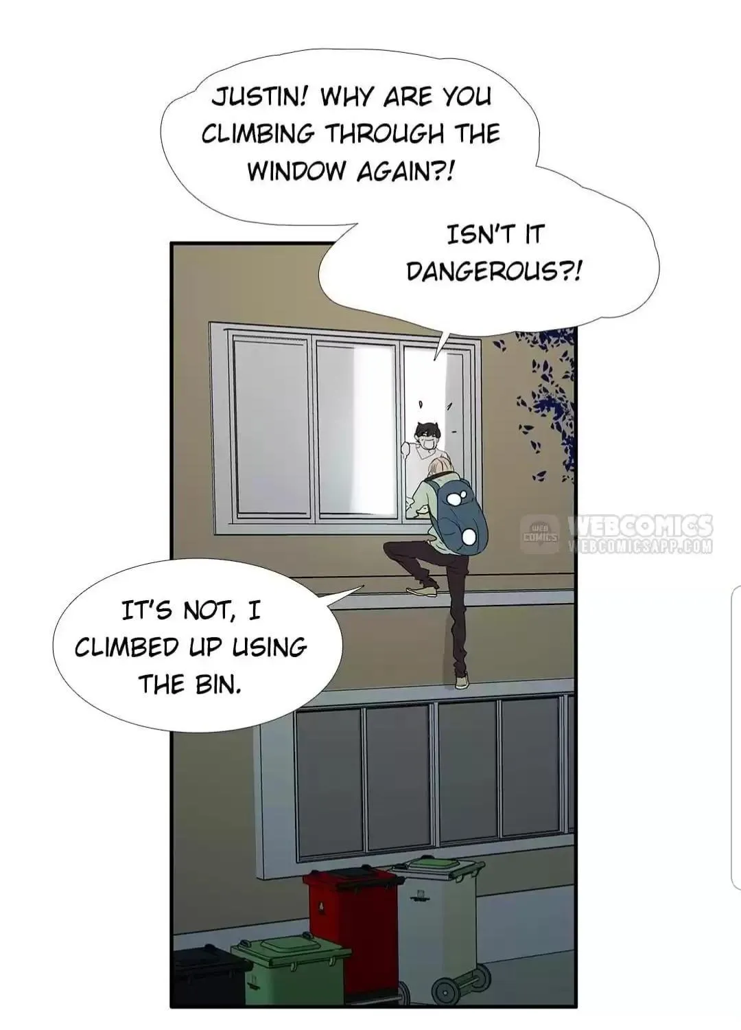 Read Bromance ( 18 Bu Xian ) chapter 206 image 1 on Lezhin