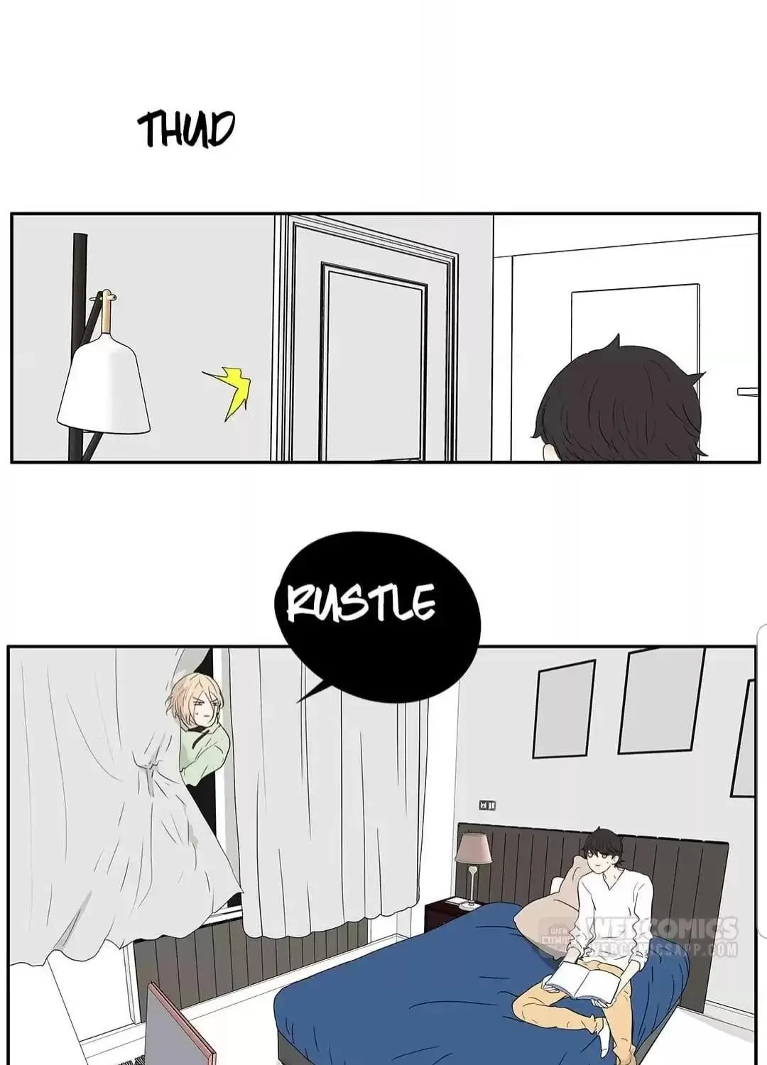 Read Bromance ( 18 Bu Xian ) chapter 206 image 11 on Lezhin