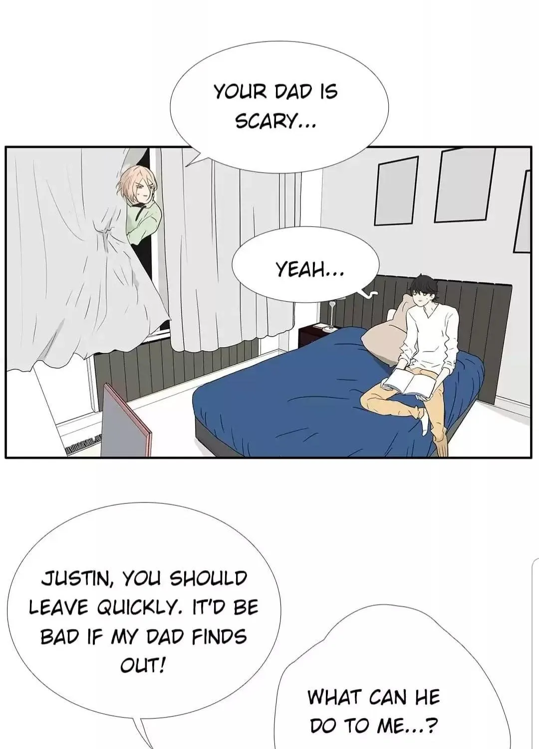 Read Bromance ( 18 Bu Xian ) chapter 206 image 13 on Lezhin