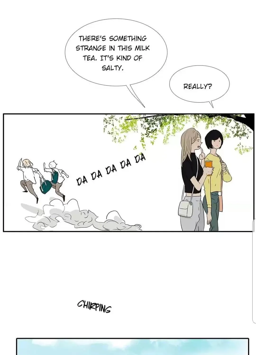 Read Bromance ( 18 Bu Xian ) chapter 209 image 10 on Lezhin
