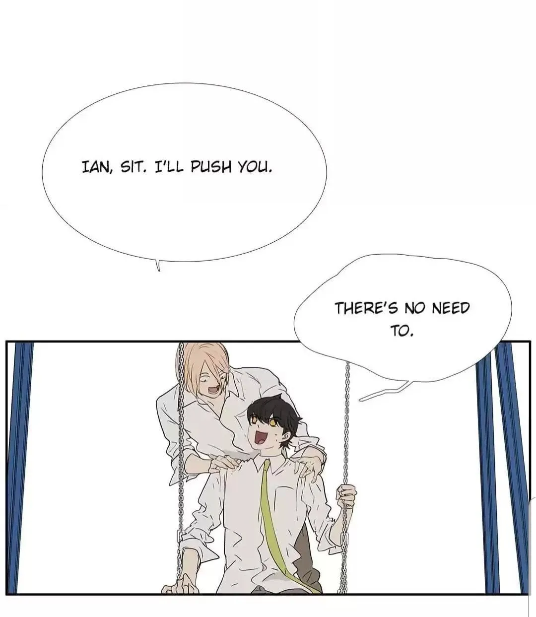 Read Bromance ( 18 Bu Xian ) chapter 209 image 28 on Lezhin