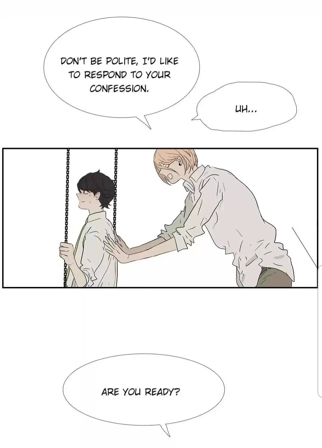 Read Bromance ( 18 Bu Xian ) chapter 209 image 29 on Lezhin