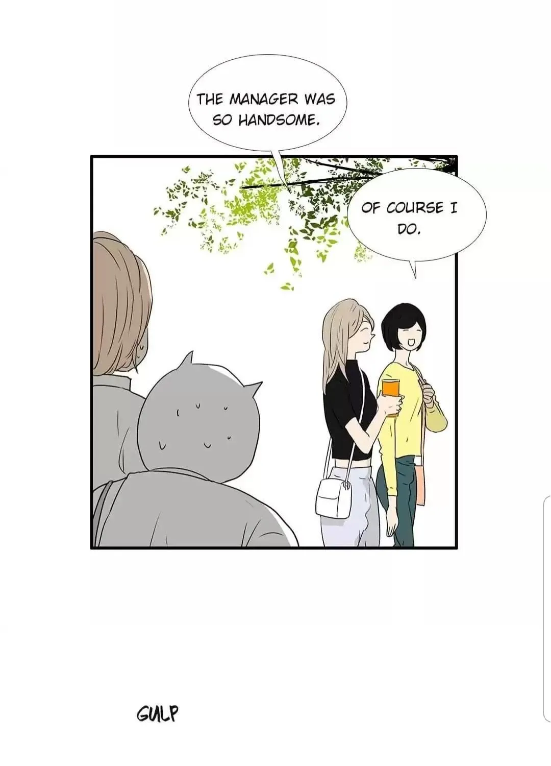 Read Bromance ( 18 Bu Xian ) chapter 209 image 8 on Lezhin