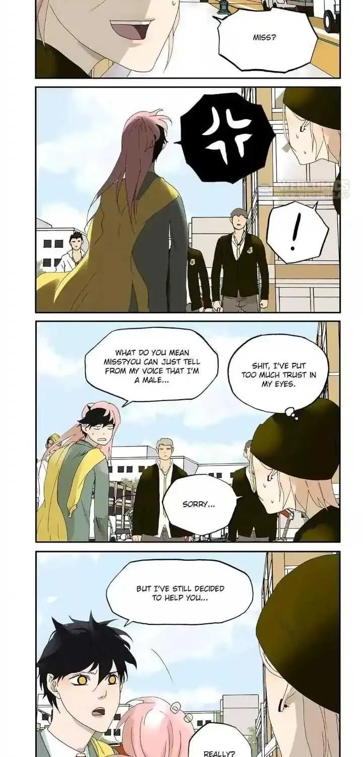 Read Bromance ( 18 Bu Xian ) chapter 21 image 2 on Lezhin
