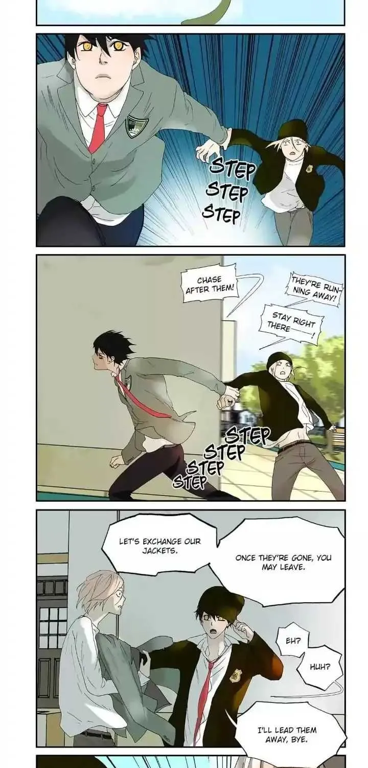 Read Bromance ( 18 Bu Xian ) chapter 21 image 4 on Lezhin