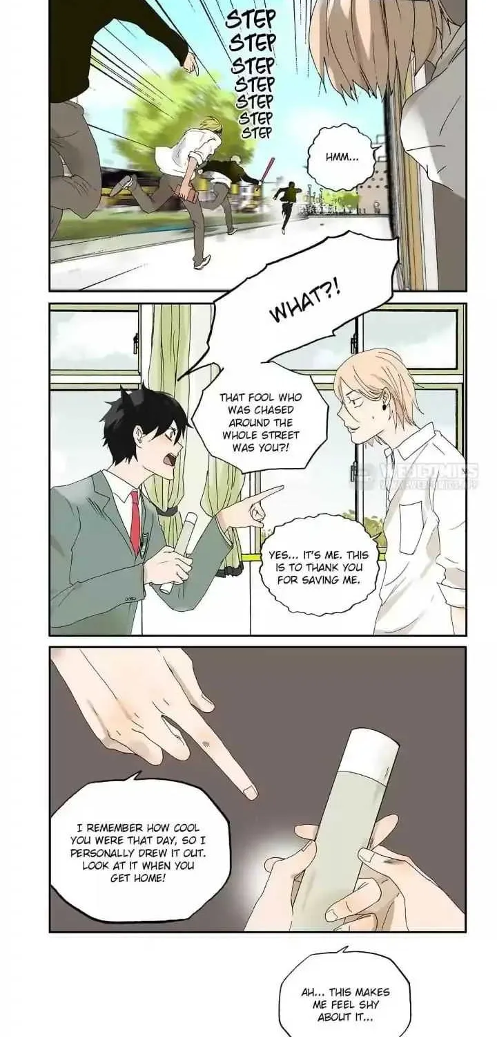 Read Bromance ( 18 Bu Xian ) chapter 21 image 5 on Lezhin