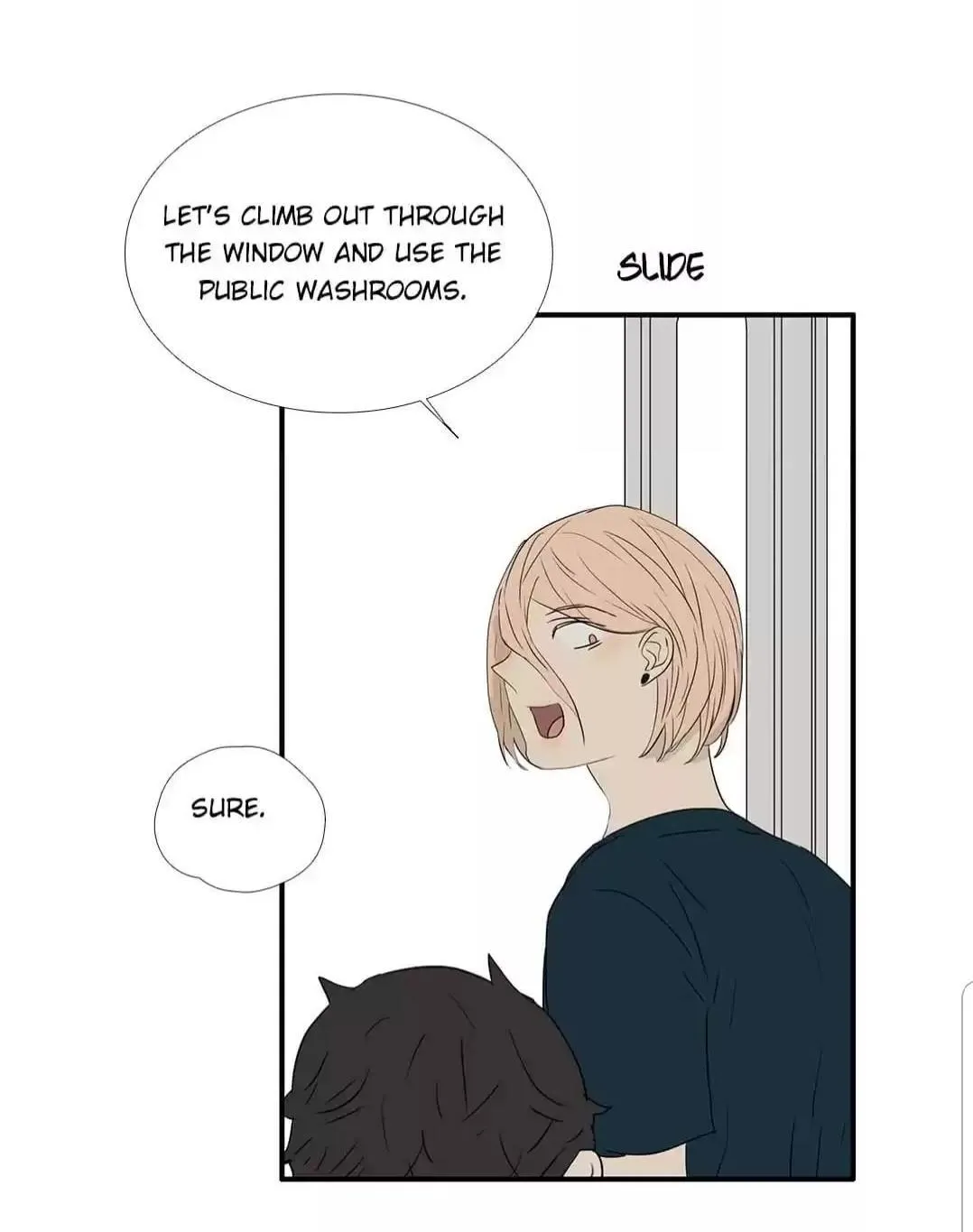 Read Bromance ( 18 Bu Xian ) chapter 210 image 10 on Lezhin
