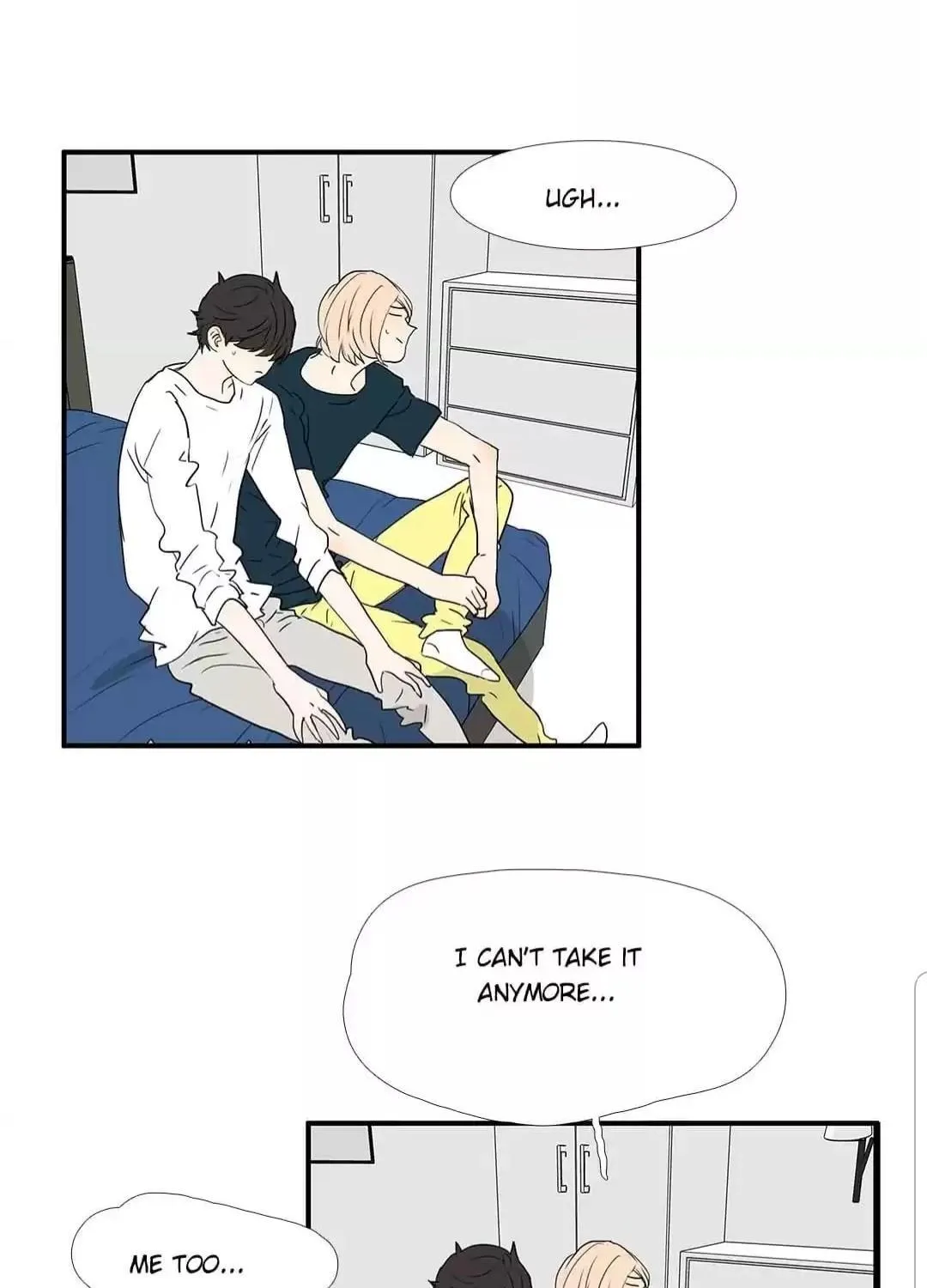Read Bromance ( 18 Bu Xian ) chapter 210 image 16 on Lezhin