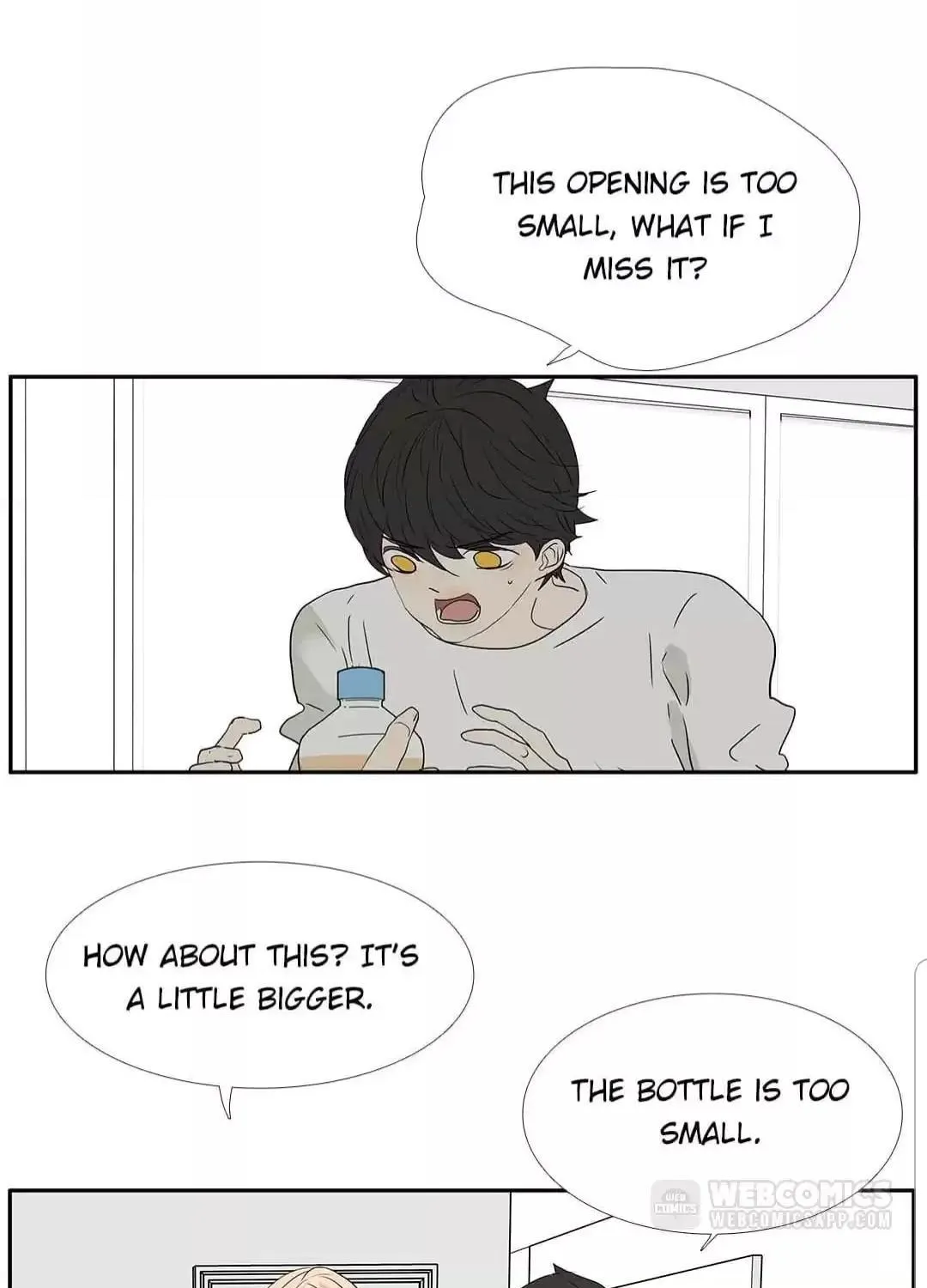 Read Bromance ( 18 Bu Xian ) chapter 210 image 19 on Lezhin