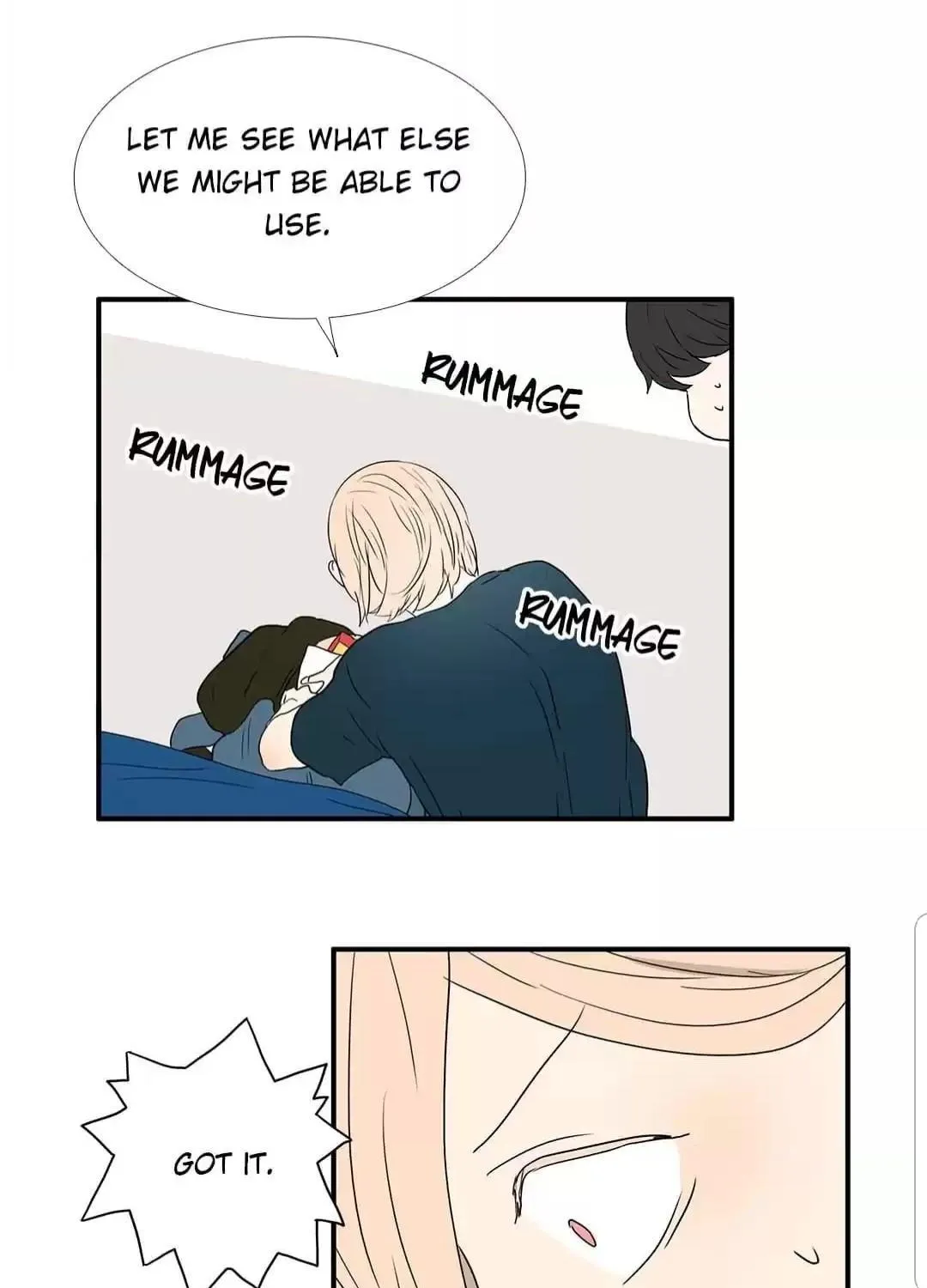 Read Bromance ( 18 Bu Xian ) chapter 210 image 21 on Lezhin