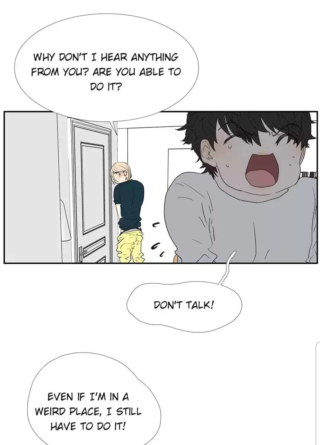 Read Bromance ( 18 Bu Xian ) chapter 210 image 29 on Lezhin