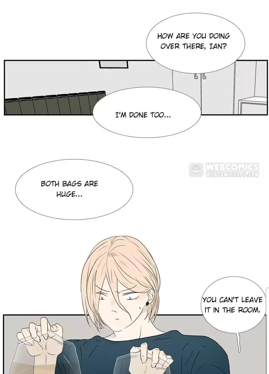 Read Bromance ( 18 Bu Xian ) chapter 210 image 34 on Lezhin