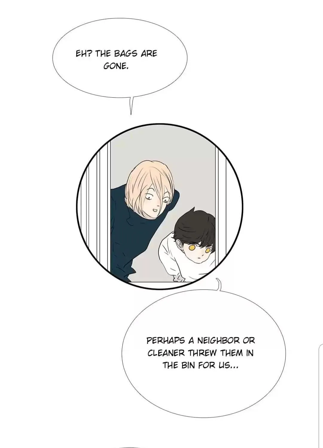 Read Bromance ( 18 Bu Xian ) chapter 210 image 44 on Lezhin