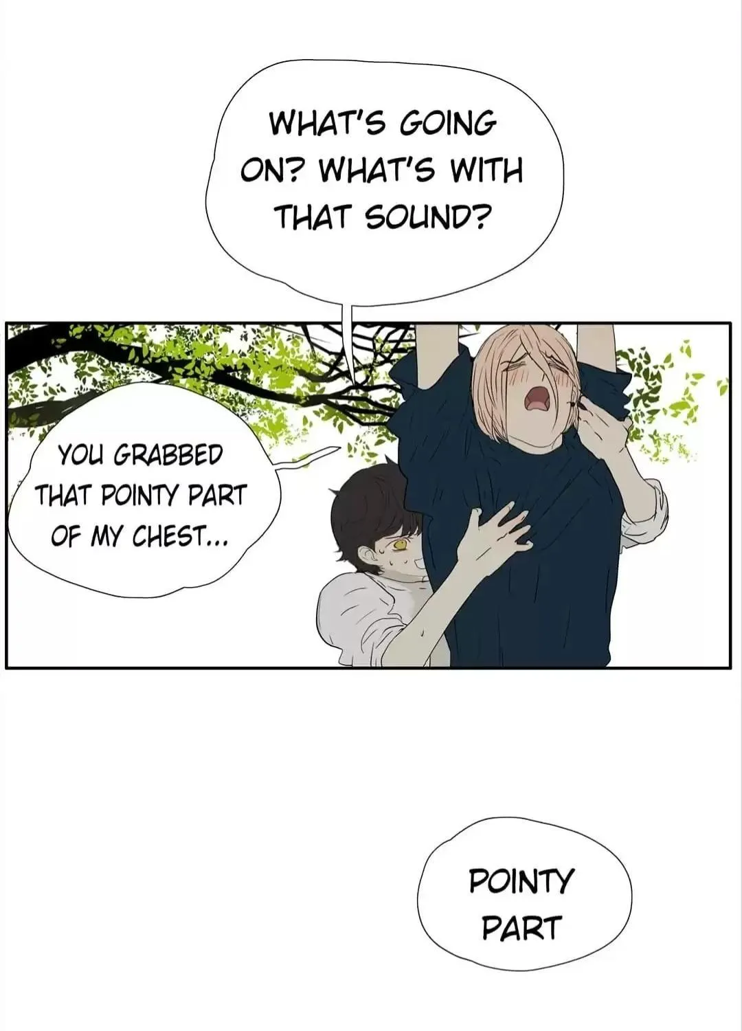 Read Bromance ( 18 Bu Xian ) chapter 211 image 12 on Lezhin