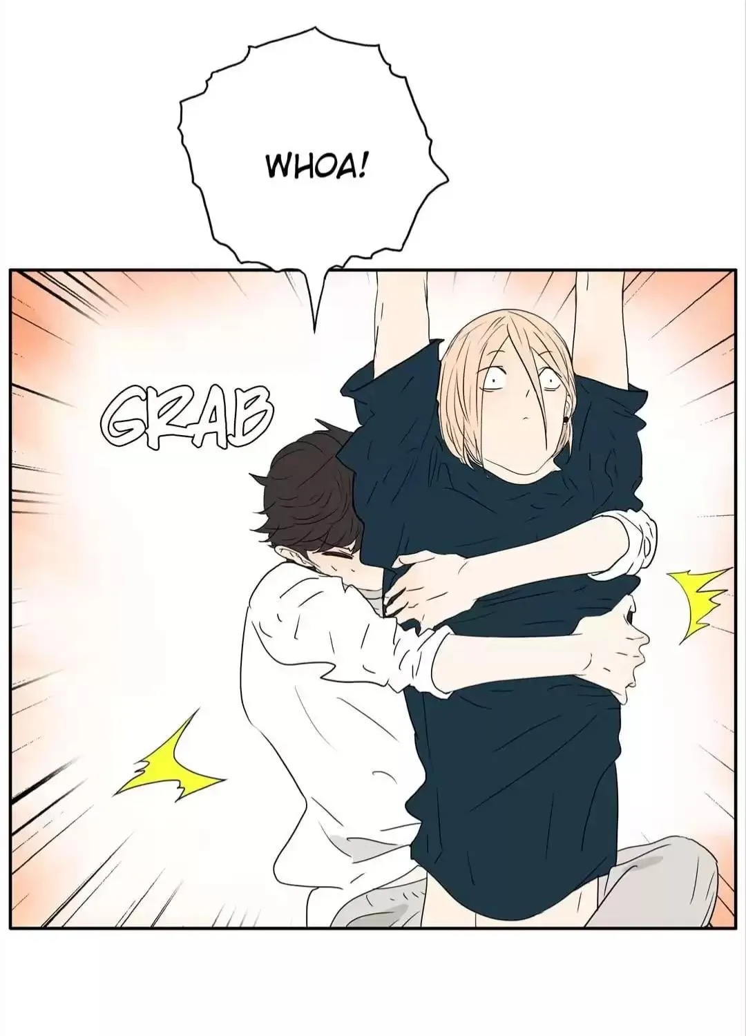 Read Bromance ( 18 Bu Xian ) chapter 211 image 17 on Lezhin