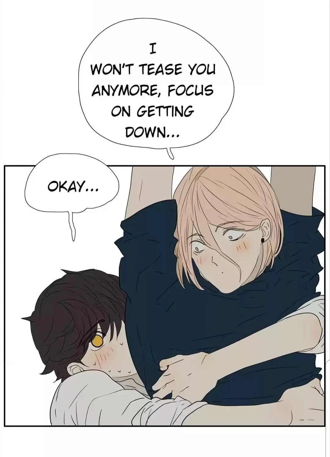Read Bromance ( 18 Bu Xian ) chapter 211 image 19 on Lezhin