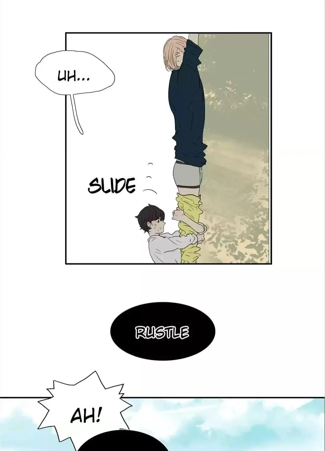 Read Bromance ( 18 Bu Xian ) chapter 211 image 24 on Lezhin