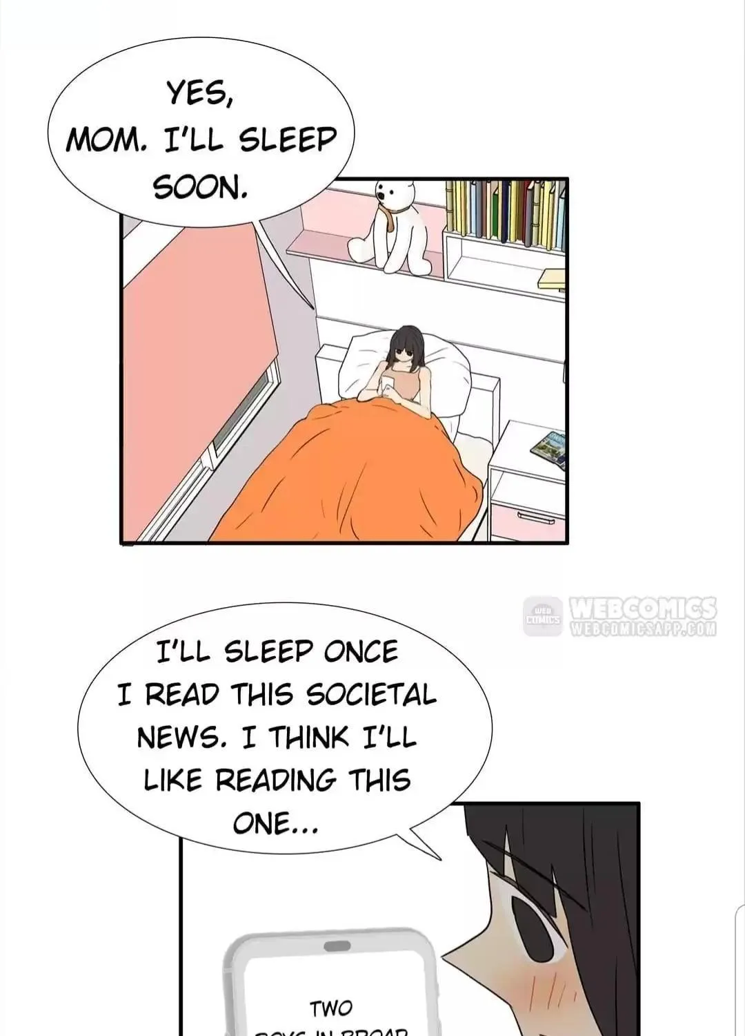 Read Bromance ( 18 Bu Xian ) chapter 211 image 33 on Lezhin