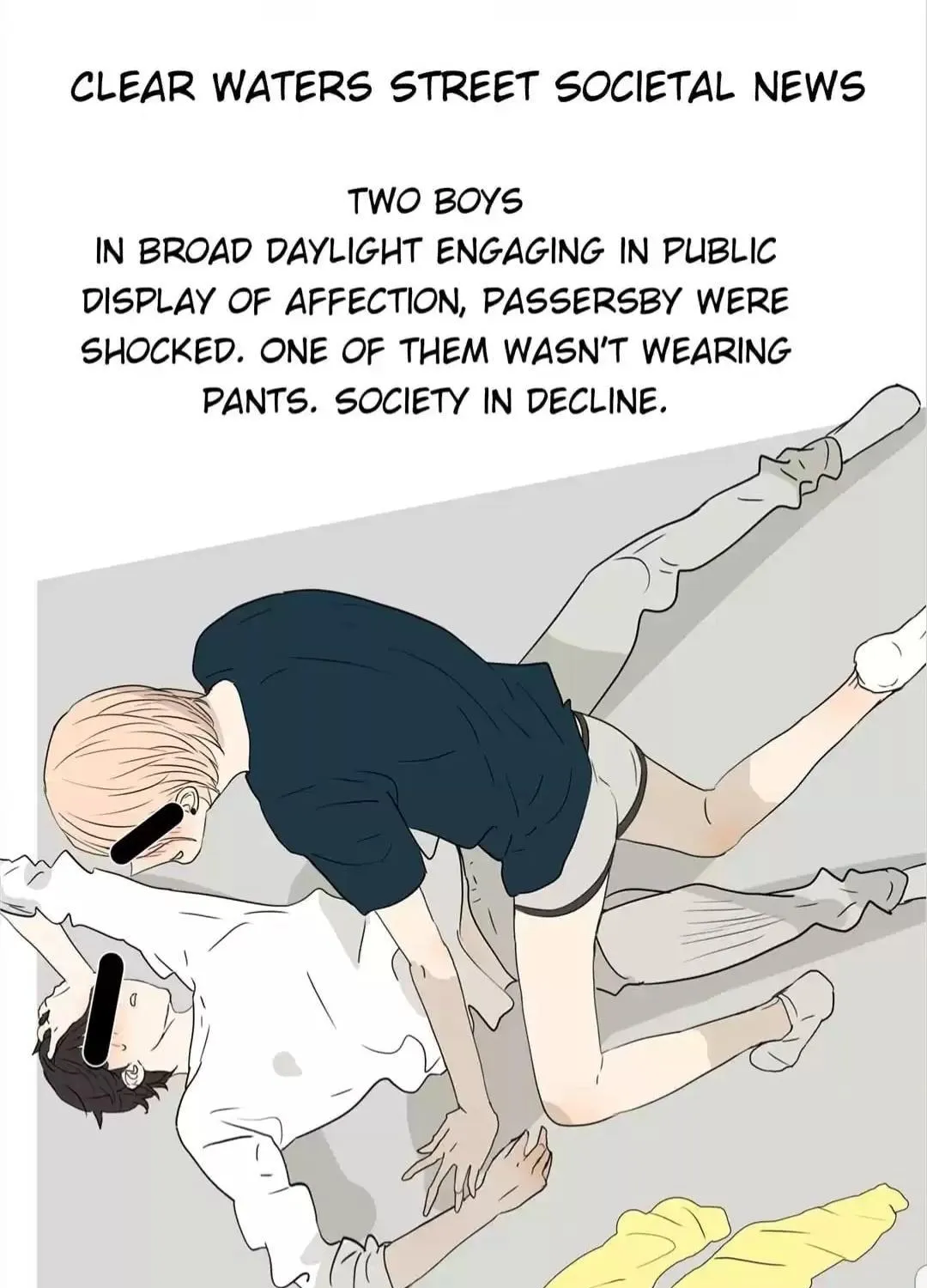 Read Bromance ( 18 Bu Xian ) chapter 211 image 35 on Lezhin