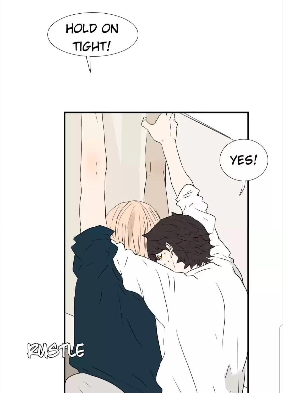 Read Bromance ( 18 Bu Xian ) chapter 211 image 5 on Lezhin