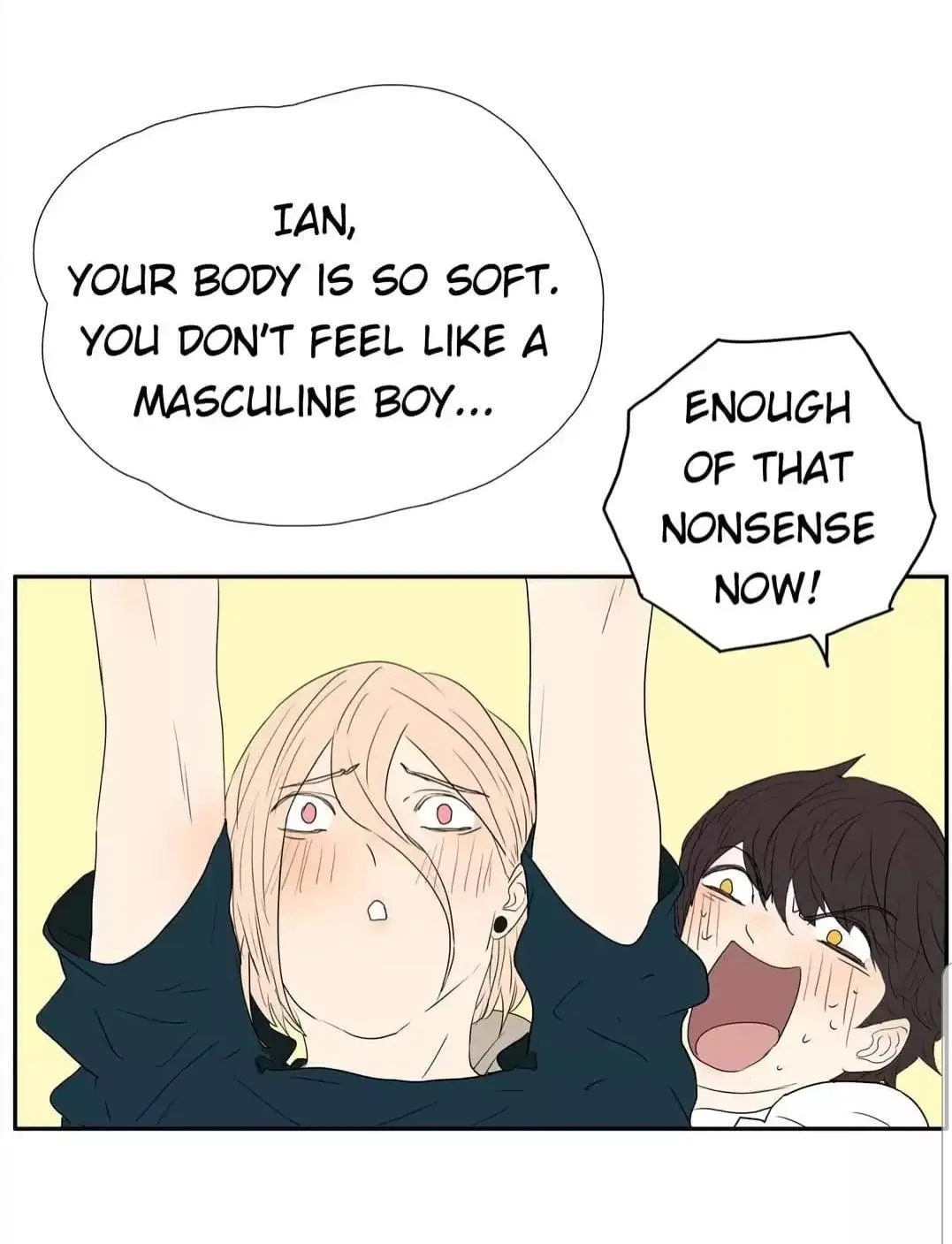 Read Bromance ( 18 Bu Xian ) chapter 211 image 8 on Lezhin