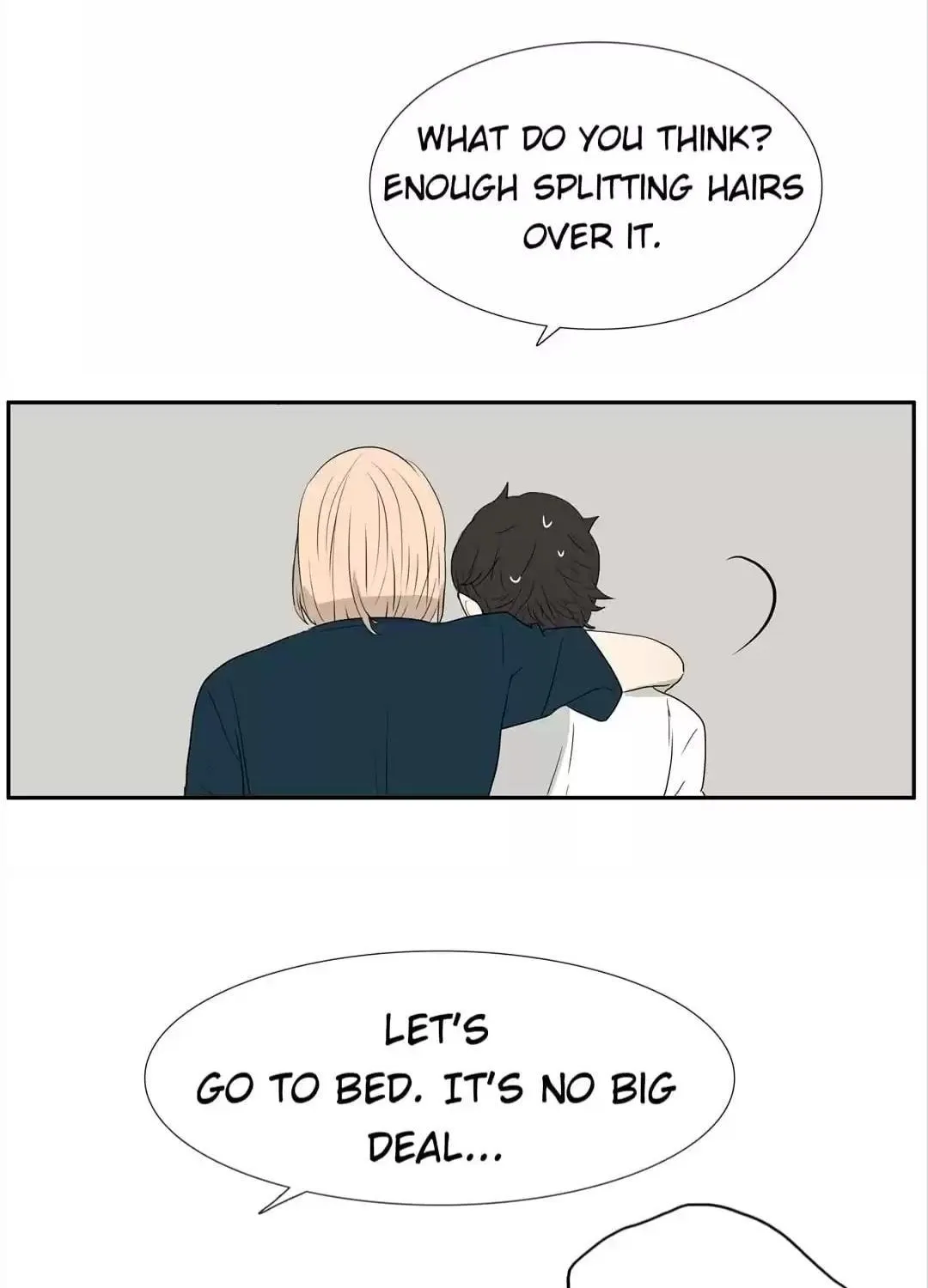 Read Bromance ( 18 Bu Xian ) chapter 212 image 30 on Lezhin