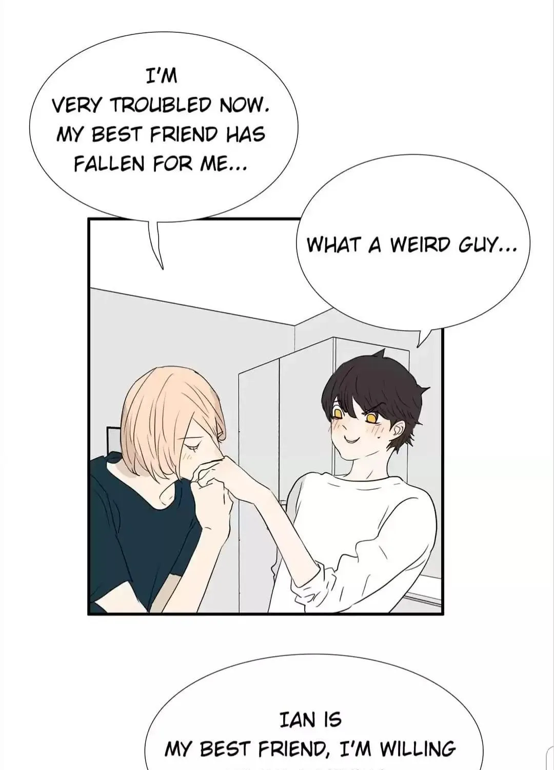Read Bromance ( 18 Bu Xian ) chapter 212 image 7 on Lezhin
