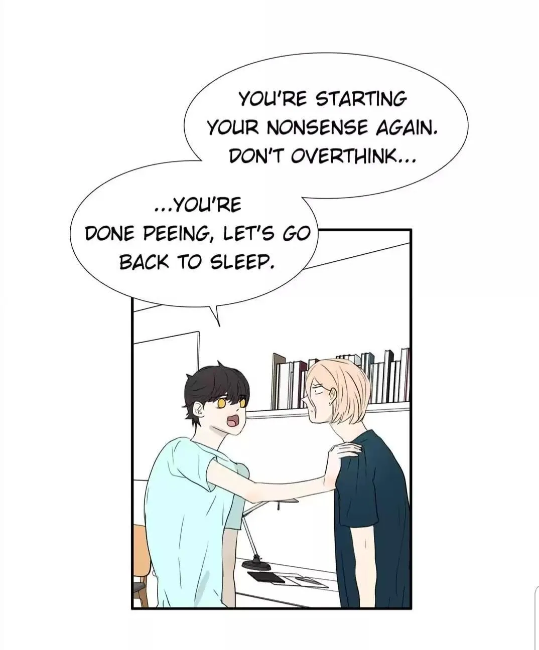 Read Bromance ( 18 Bu Xian ) chapter 213 image 10 on Lezhin
