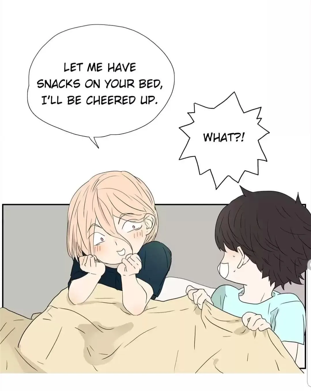 Read Bromance ( 18 Bu Xian ) chapter 213 image 16 on Lezhin