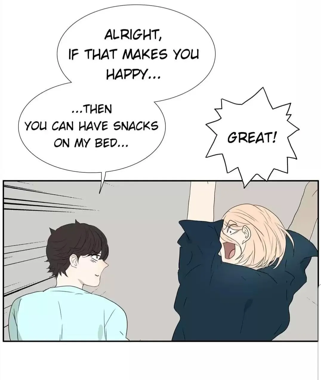 Read Bromance ( 18 Bu Xian ) chapter 213 image 19 on Lezhin