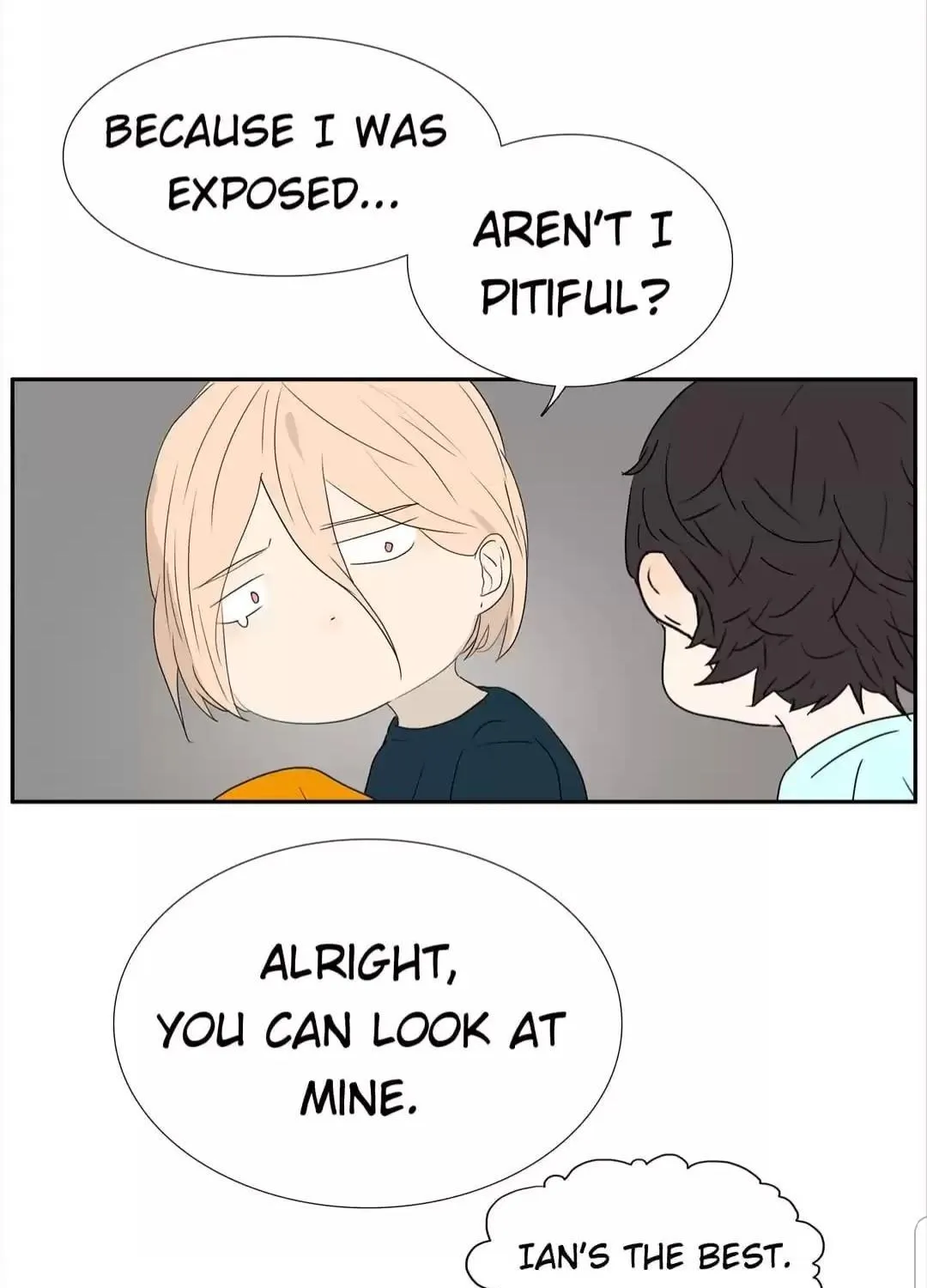 Read Bromance ( 18 Bu Xian ) chapter 213 image 22 on Lezhin