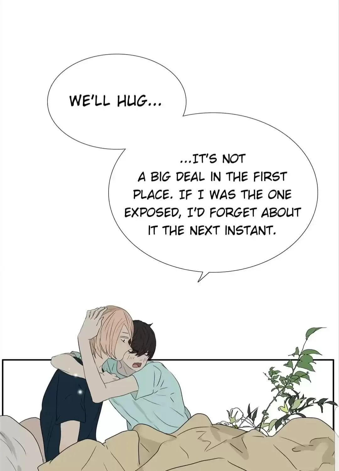 Read Bromance ( 18 Bu Xian ) chapter 213 image 28 on Lezhin
