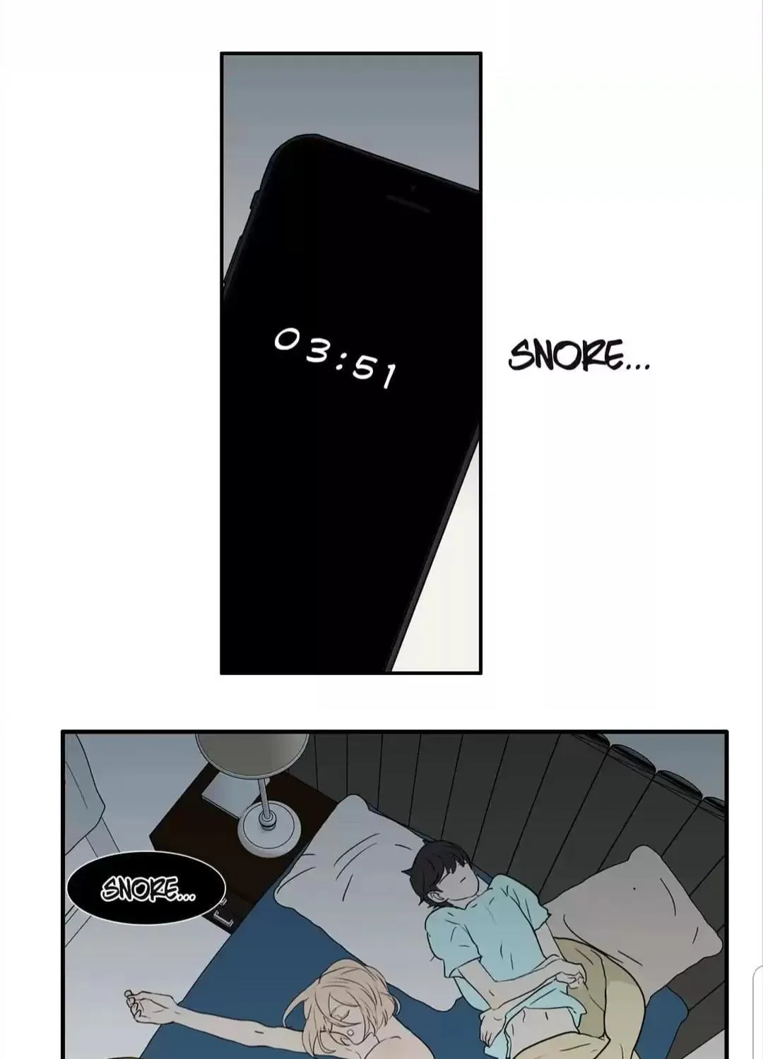 Read Bromance ( 18 Bu Xian ) chapter 214 image 36 on Lezhin