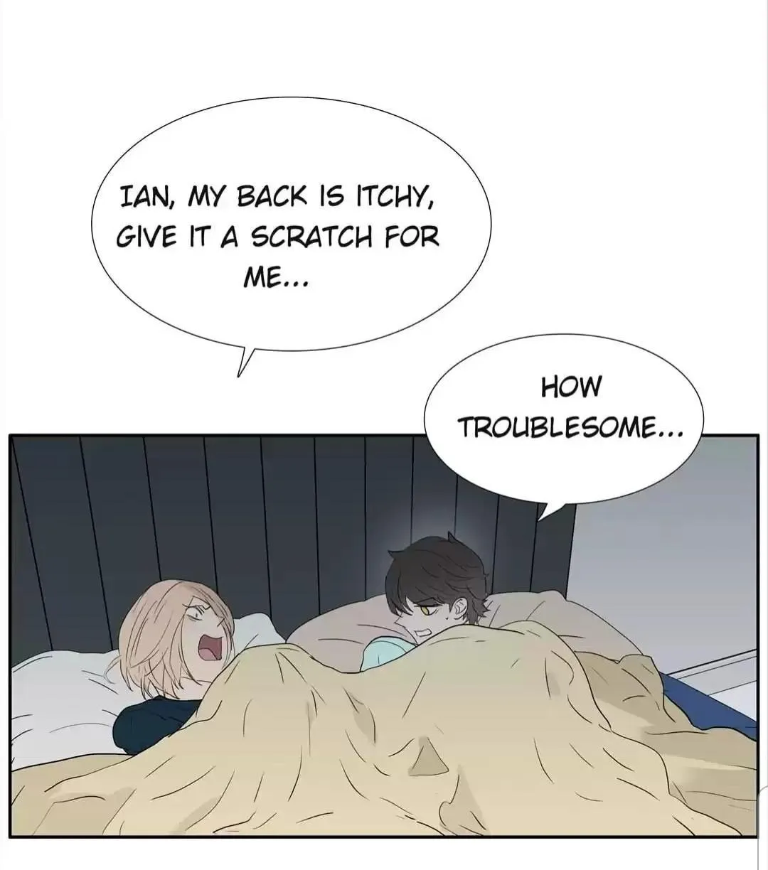Read Bromance ( 18 Bu Xian ) chapter 214 image 6 on Lezhin