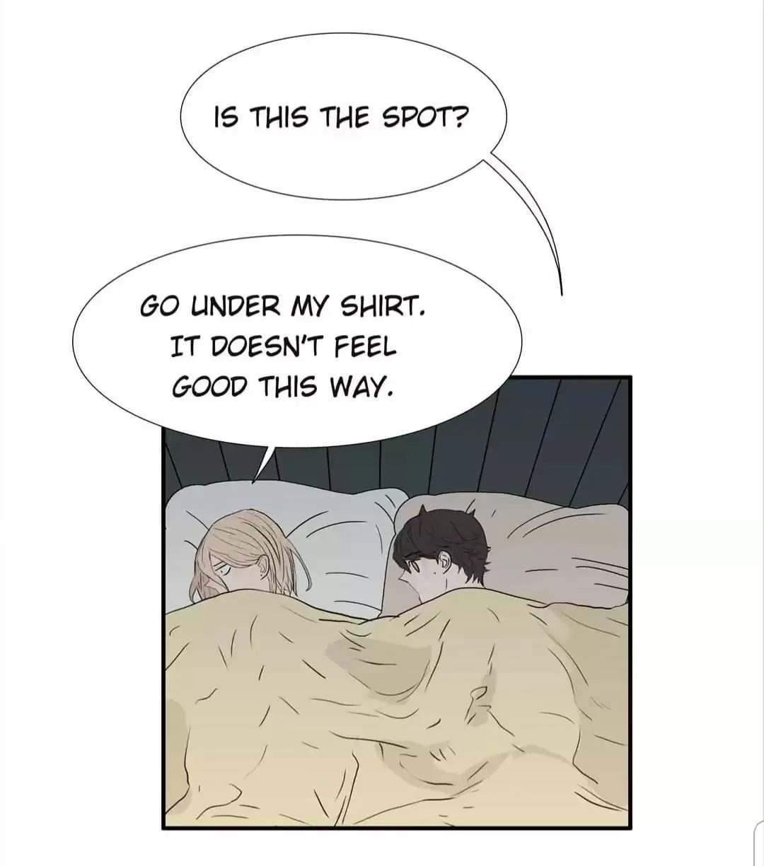 Read Bromance ( 18 Bu Xian ) chapter 214 image 7 on Lezhin