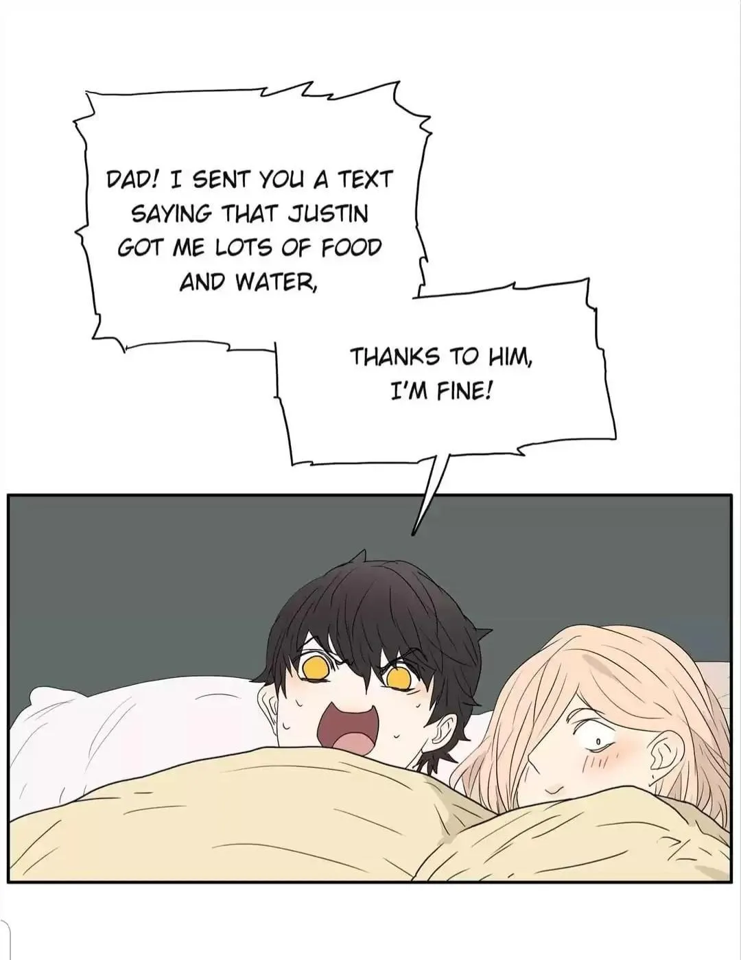Read Bromance ( 18 Bu Xian ) chapter 215 image 23 on Lezhin
