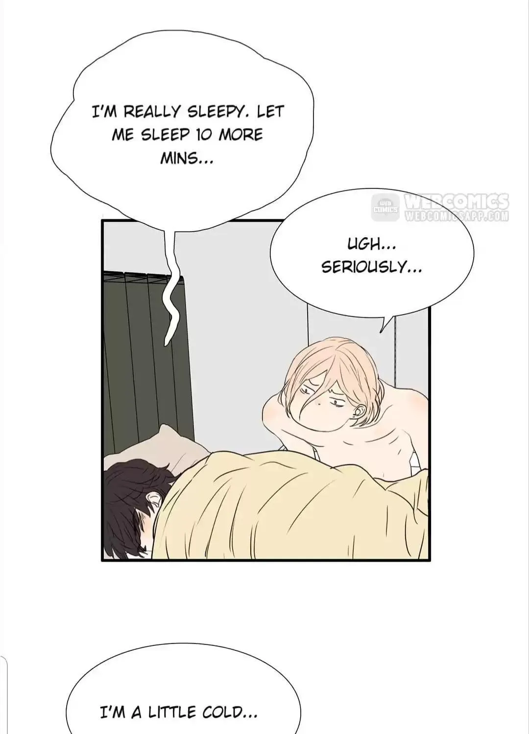 Read Bromance ( 18 Bu Xian ) chapter 215 image 6 on Lezhin
