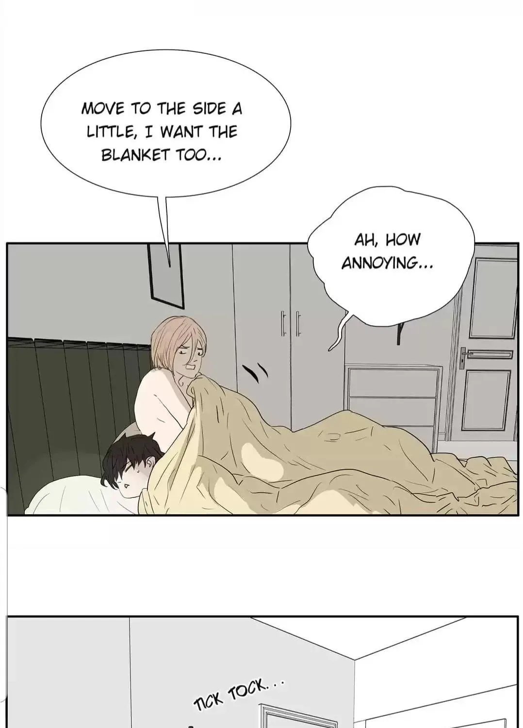 Read Bromance ( 18 Bu Xian ) chapter 215 image 8 on Lezhin