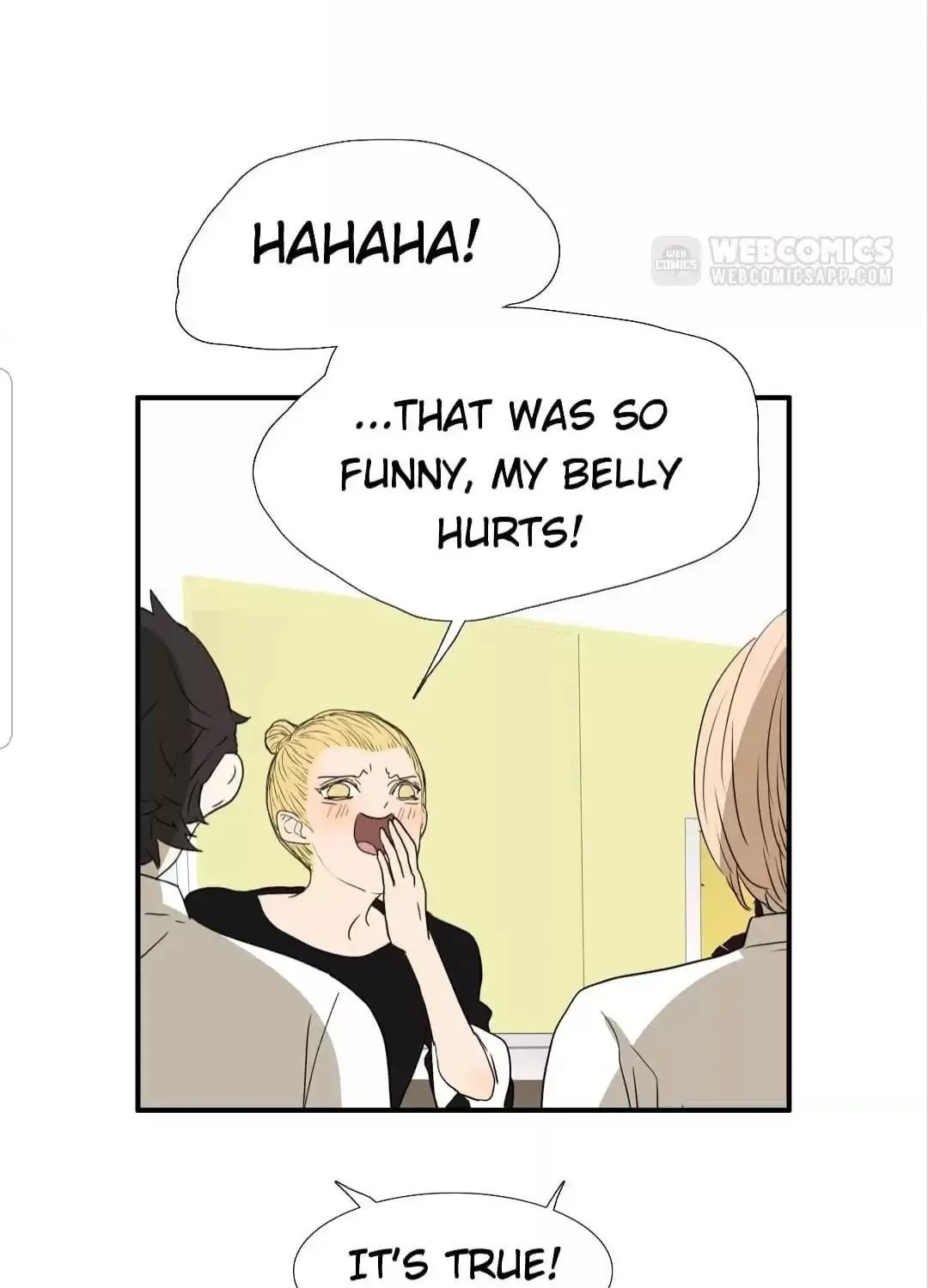 Read Bromance ( 18 Bu Xian ) chapter 216 image 19 on Lezhin