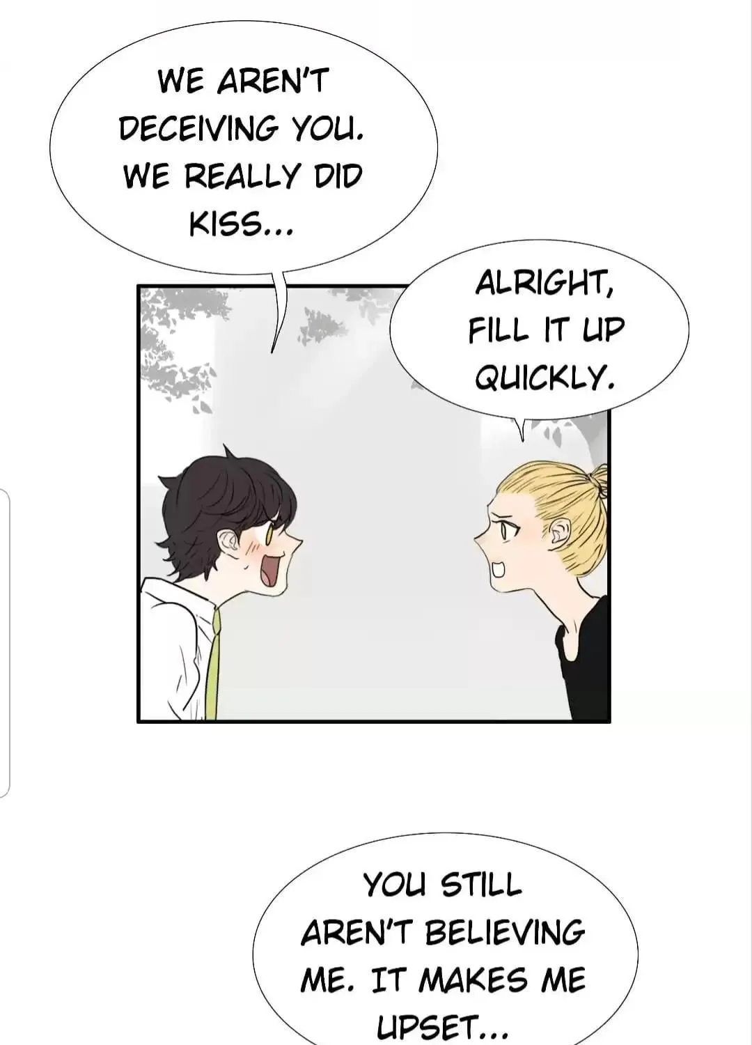Read Bromance ( 18 Bu Xian ) chapter 216 image 22 on Lezhin