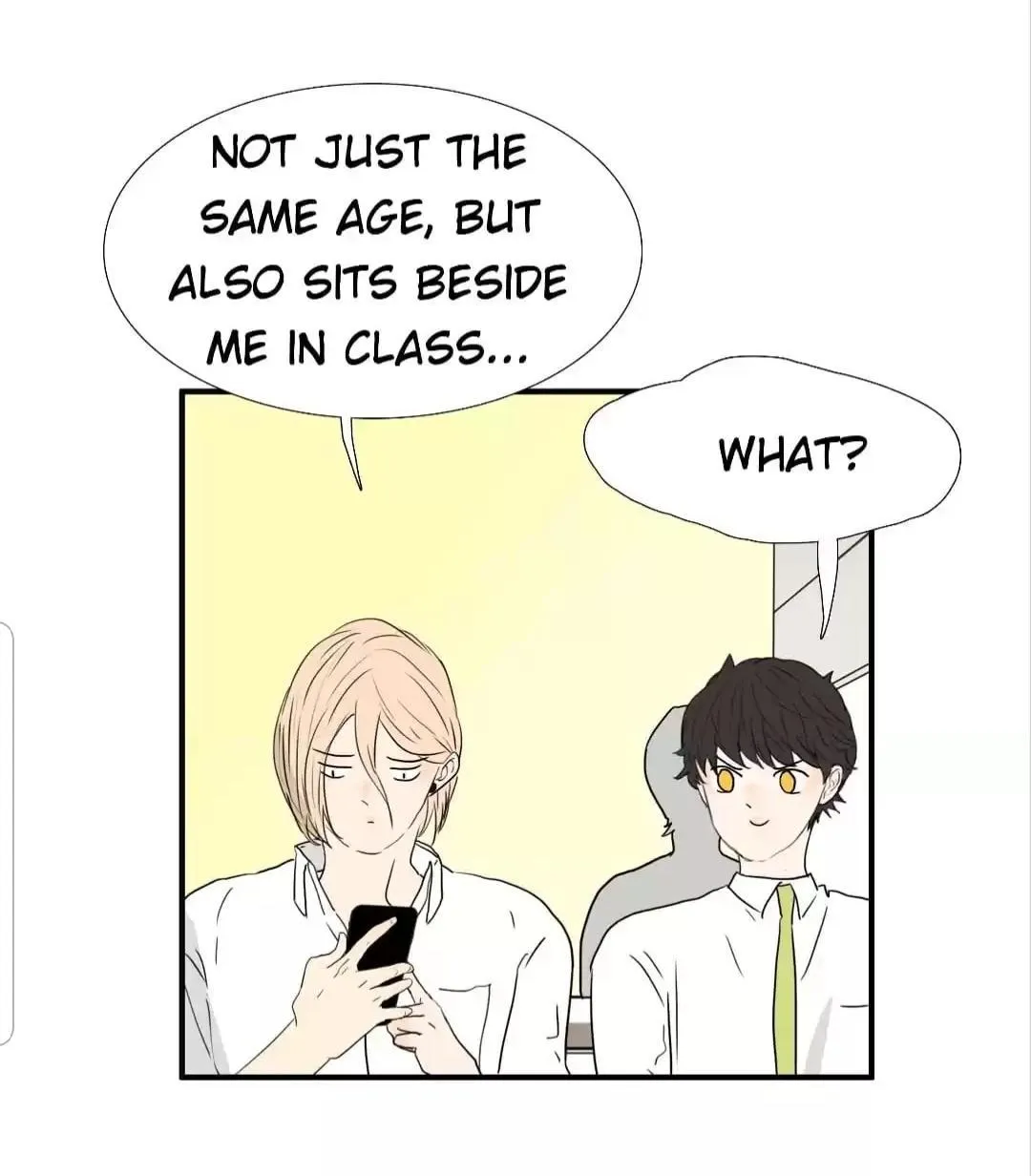 Read Bromance ( 18 Bu Xian ) chapter 216 image 3 on Lezhin