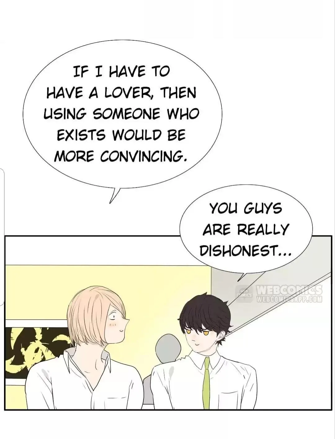 Read Bromance ( 18 Bu Xian ) chapter 216 image 5 on Lezhin