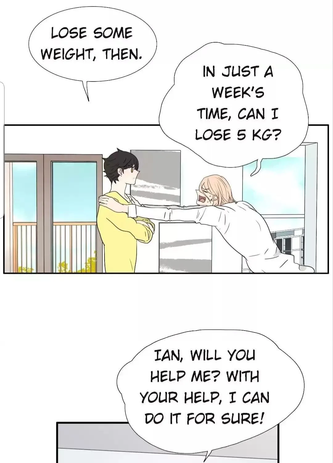 Read Bromance ( 18 Bu Xian ) chapter 217 image 20 on Lezhin