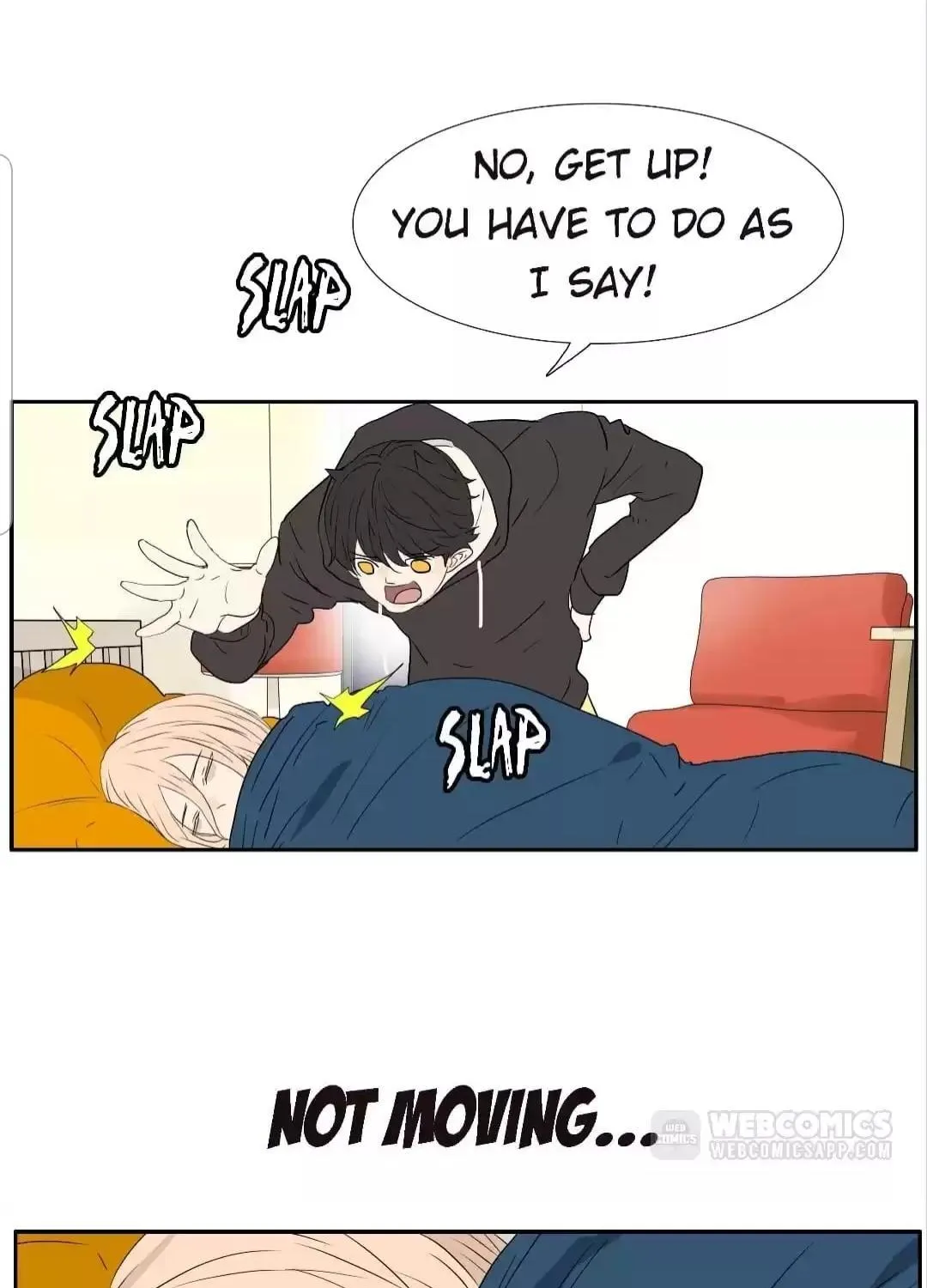 Read Bromance ( 18 Bu Xian ) chapter 217 image 35 on Lezhin