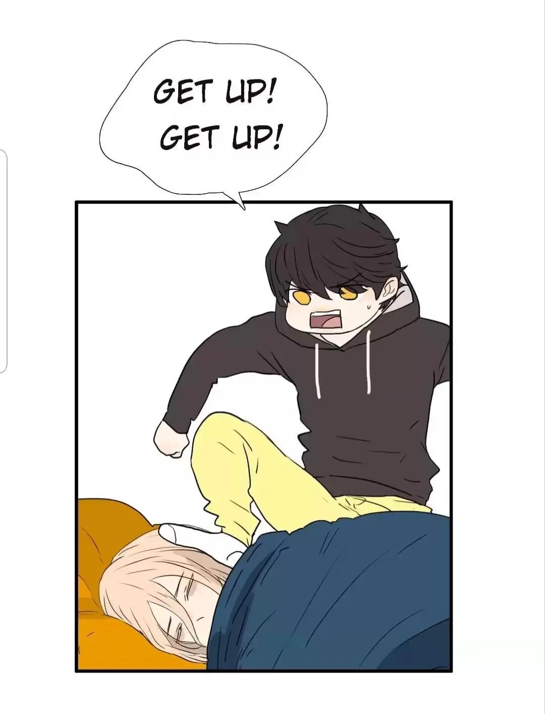 Read Bromance ( 18 Bu Xian ) chapter 217 image 37 on Lezhin